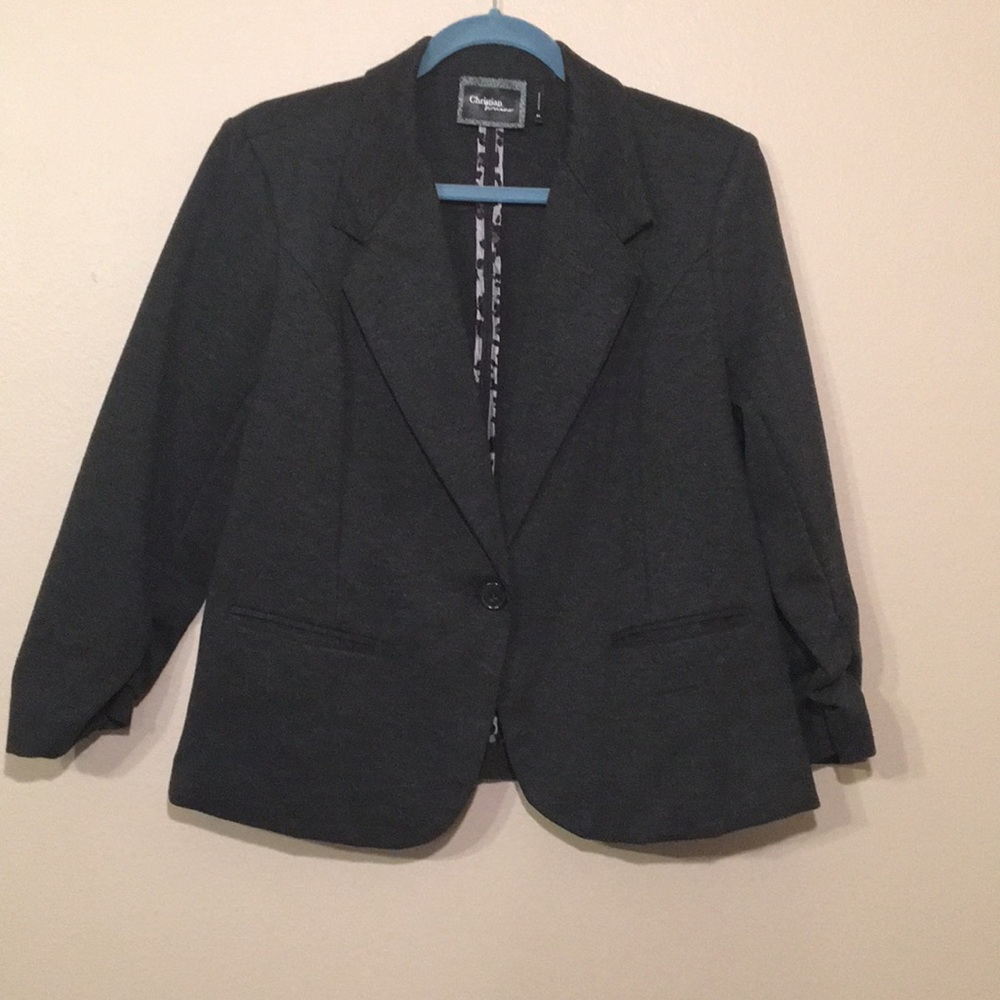 Christian Soriano Ponte Blazer